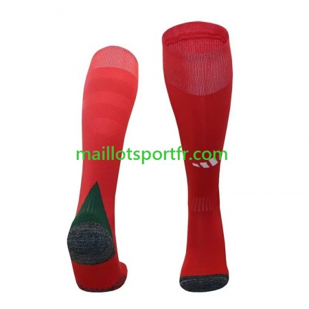 Pays de Galles Domicile Chaussettes 2024/25